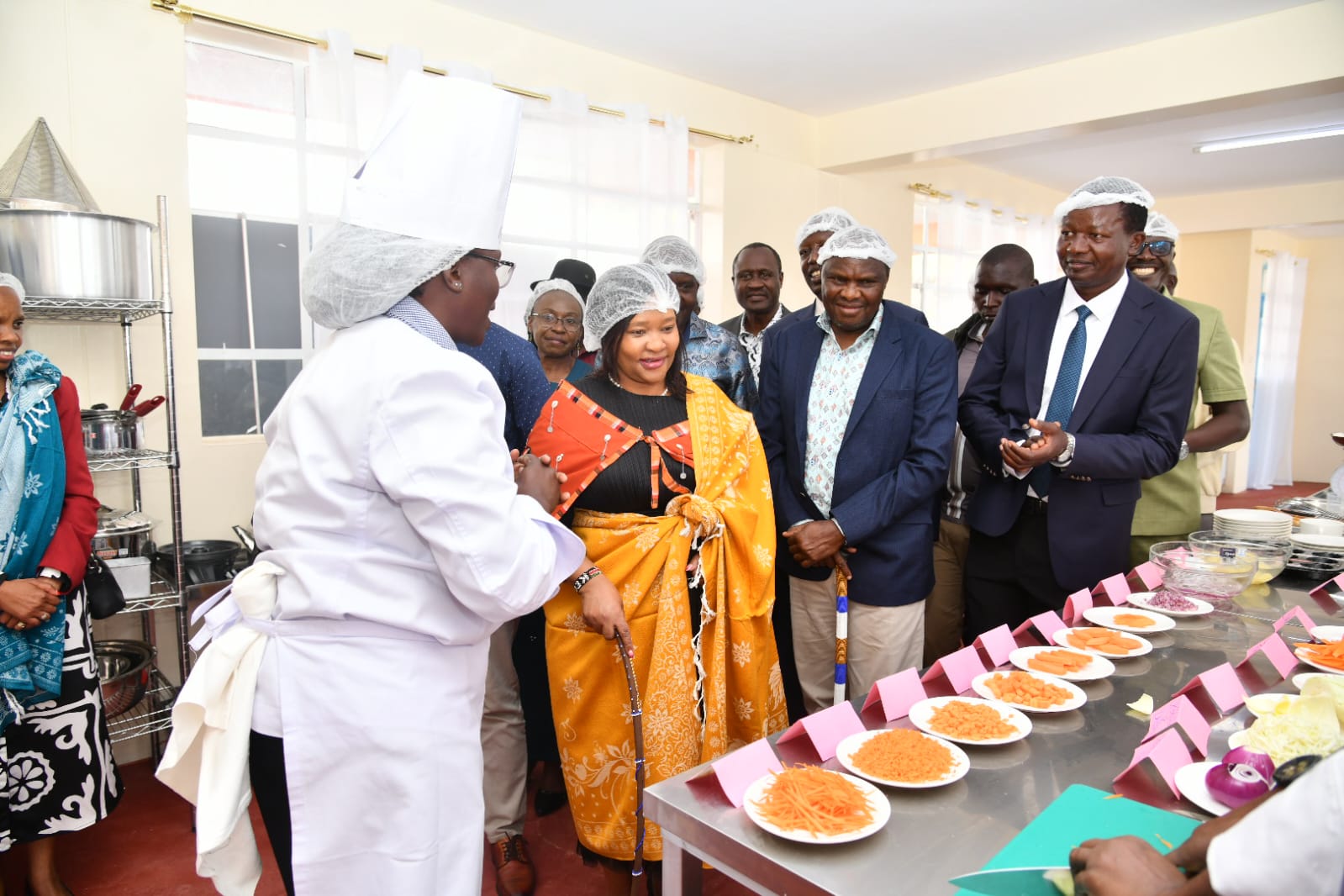 CS Rebecca Miano, EGH, 