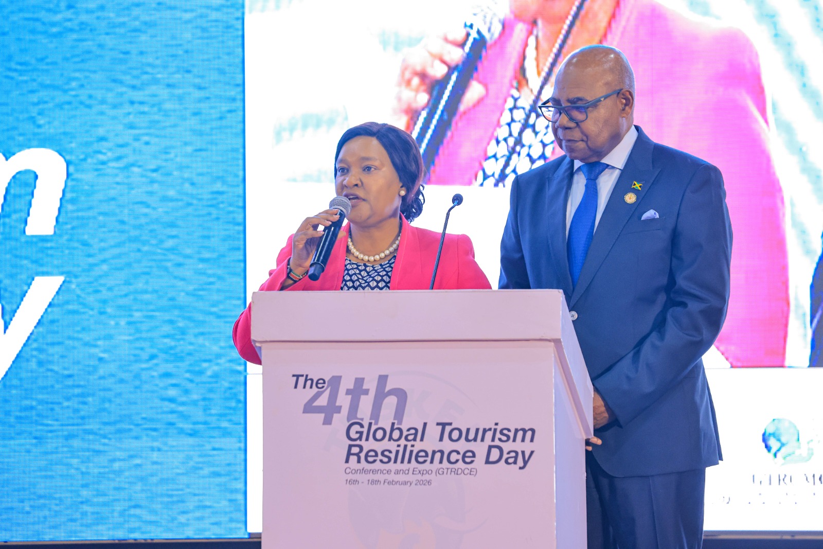 Tourism conference - Award