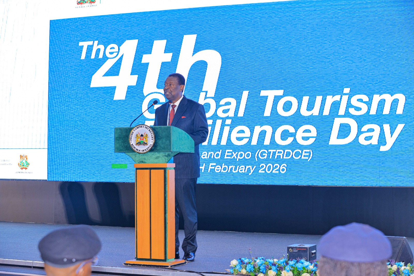 Tourism conference - Award