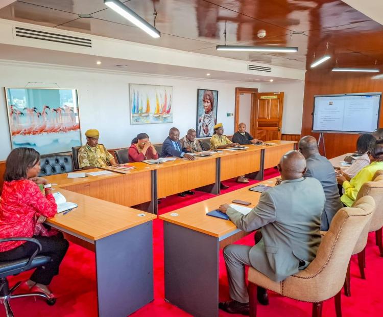 Human Wildlife Co-existence (HWC) budget to be transferred to Kenya Wildlife Service