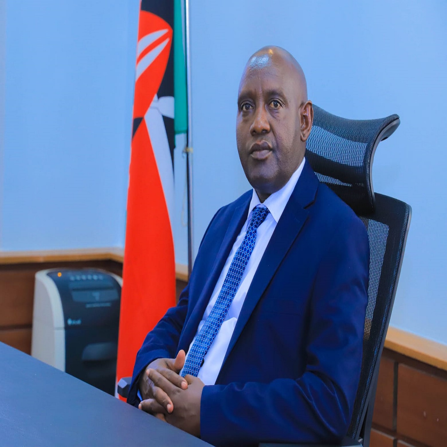 The Principal Secretary - Tourism