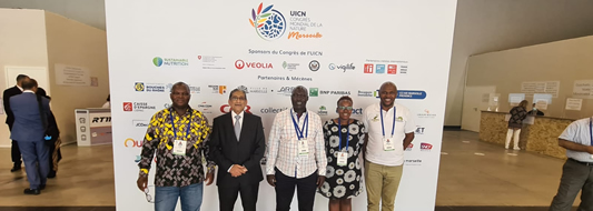 KENYA ELECTED AS A IUCN COUNCILOR FOR AFRICA