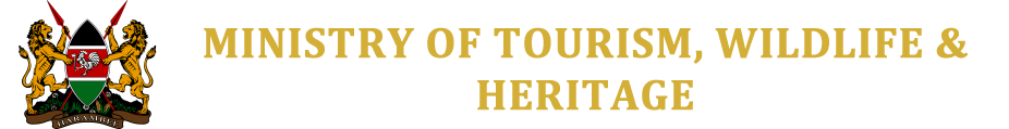Ministry of Tourism,Wildlife & Heritage Logo