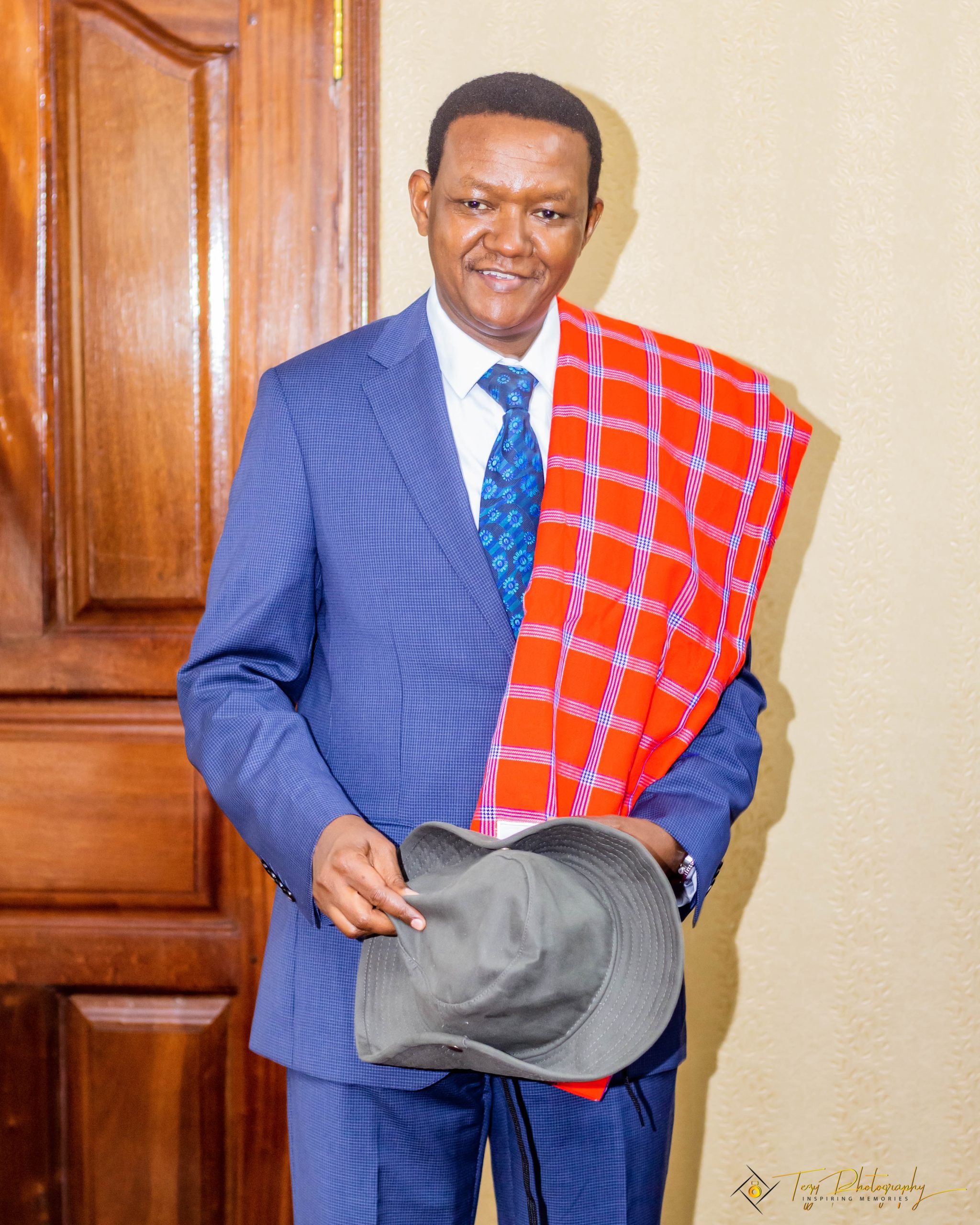 Dr. Alfred Mutua, CS Ministry of Tourism and Wildlife