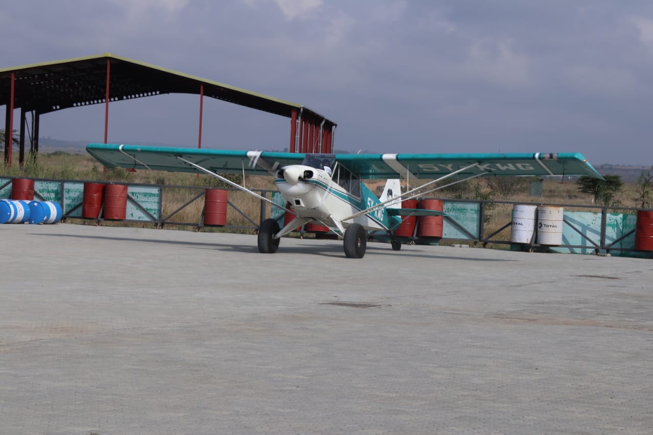 AirCrafts engaged in the exercise.