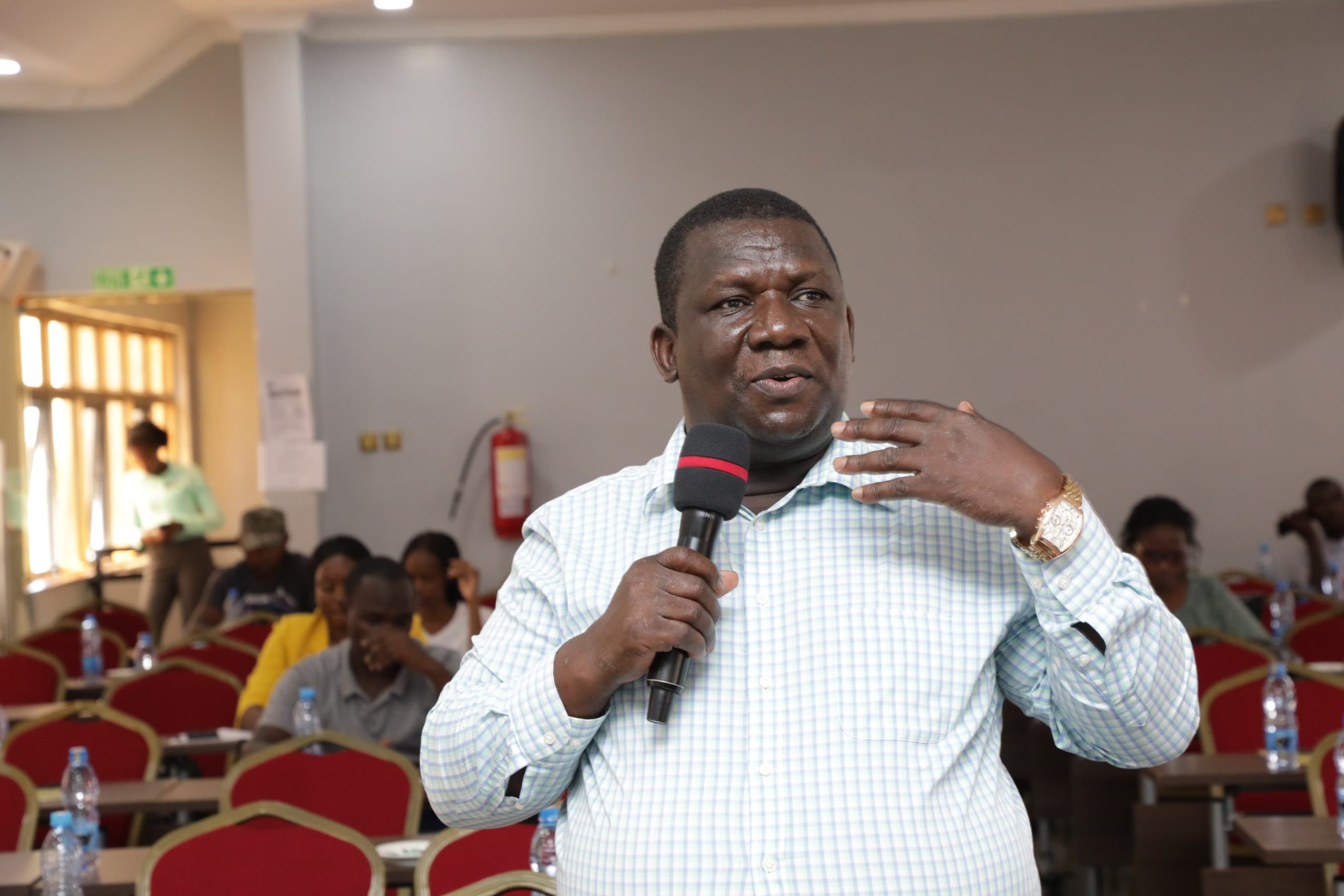 TOURISM STATE DEPARTMENT HOLDS A STAKEHOLDERS ENGAGEMENT FORUM ON THE PROPOSED NATIONAL TOURISM POLICY AND THE TOURISM (AMENDMENT) BILL, 2024 IN EMBU – 26/02/2025