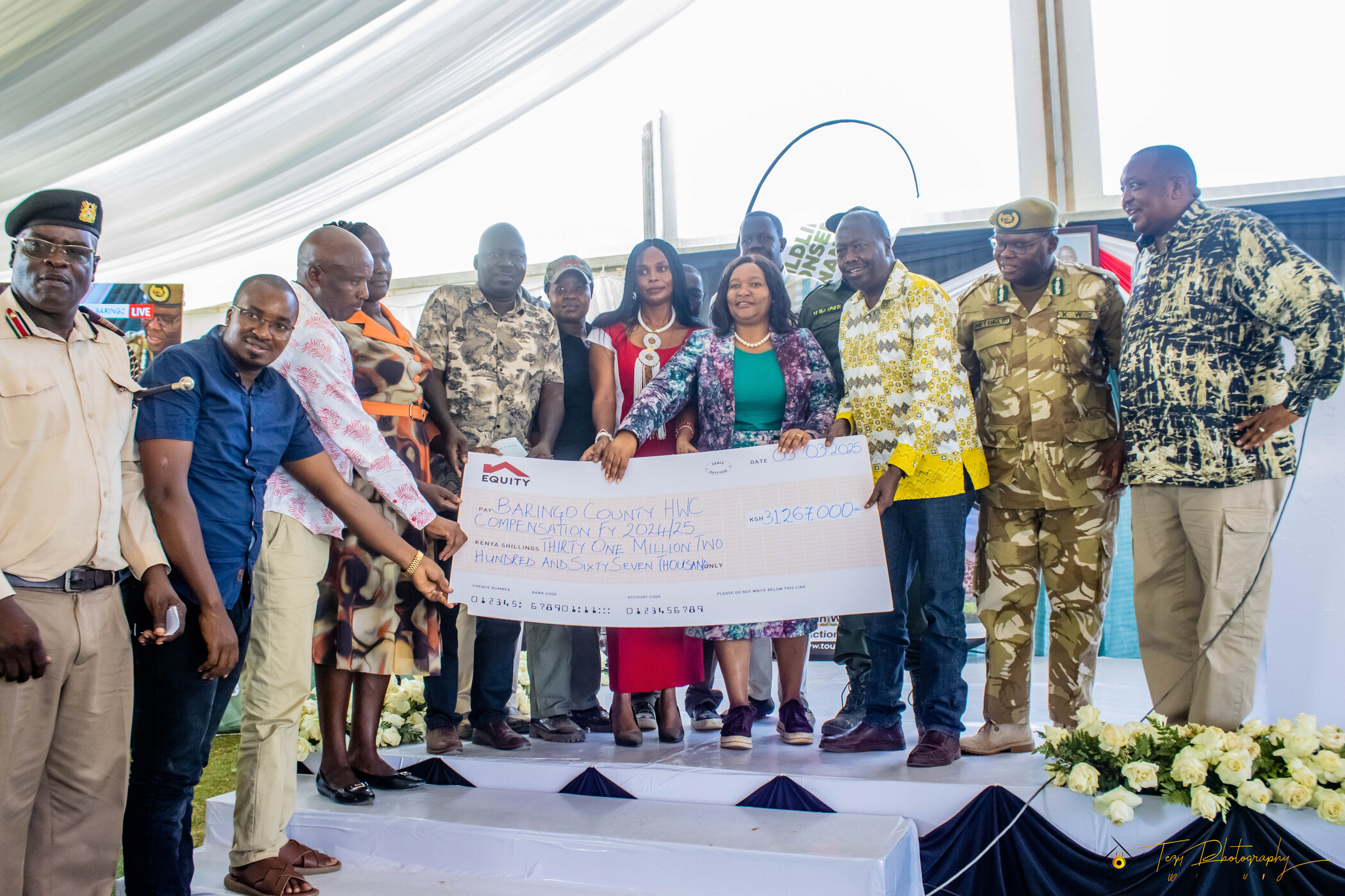 Kenya Celebrates World Wildlife Day 2025 – 03/03/2025