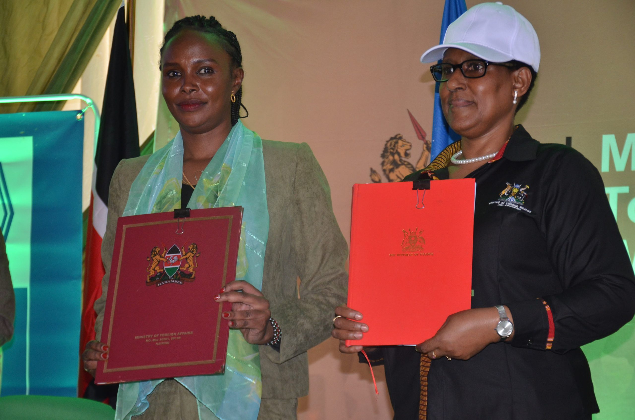 Uganda, Kenya sign MoU on Mt. Elgon Transboundary Biosphere Reserve conservation