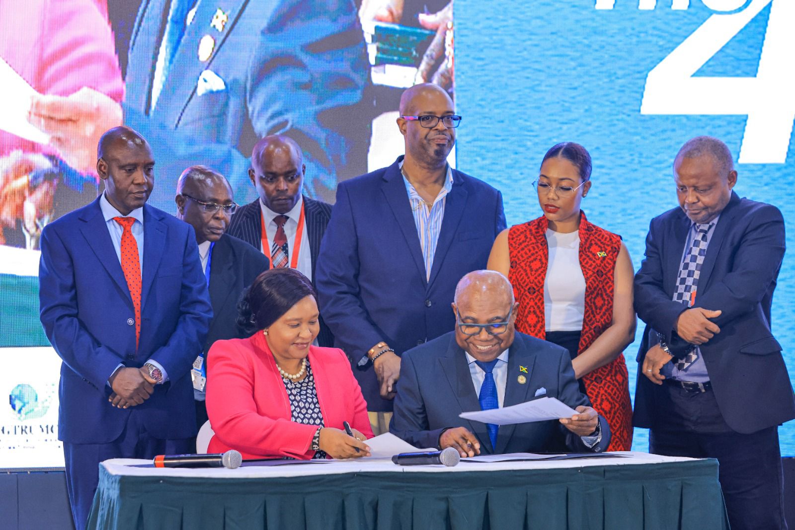 Kenya Leads Africa and Partners with Jamaica on Tourism Resilience. 2026 – Feb – 19