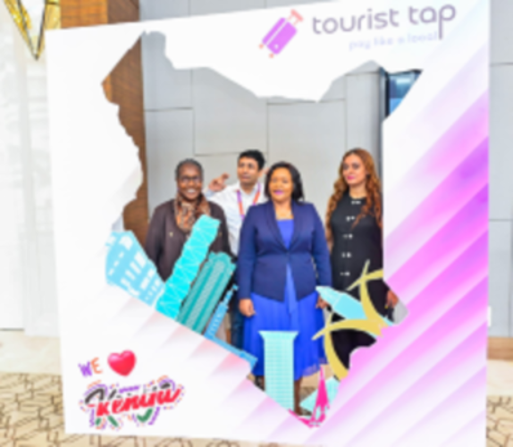 Tap into Kenya, Tourist Tap. 17 – Apr – 2026