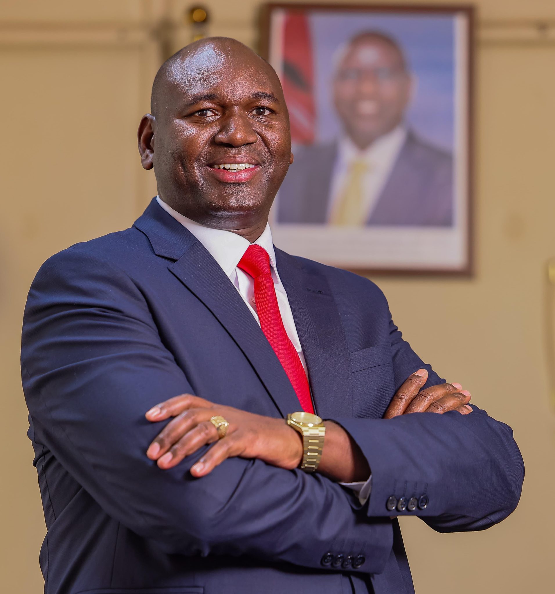 Ministry Leadership – Ministry of Tourism and Wildlife