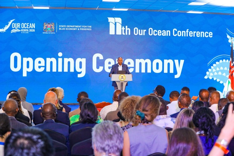 11th Our Ocean Conference in Mombasa. 17 – 6 – 2026
